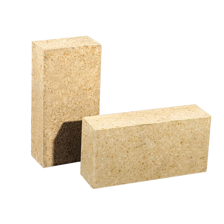 Refractory Material High Temperature Furnace Aluminium Fire Brick High Alumina Refractory Brick