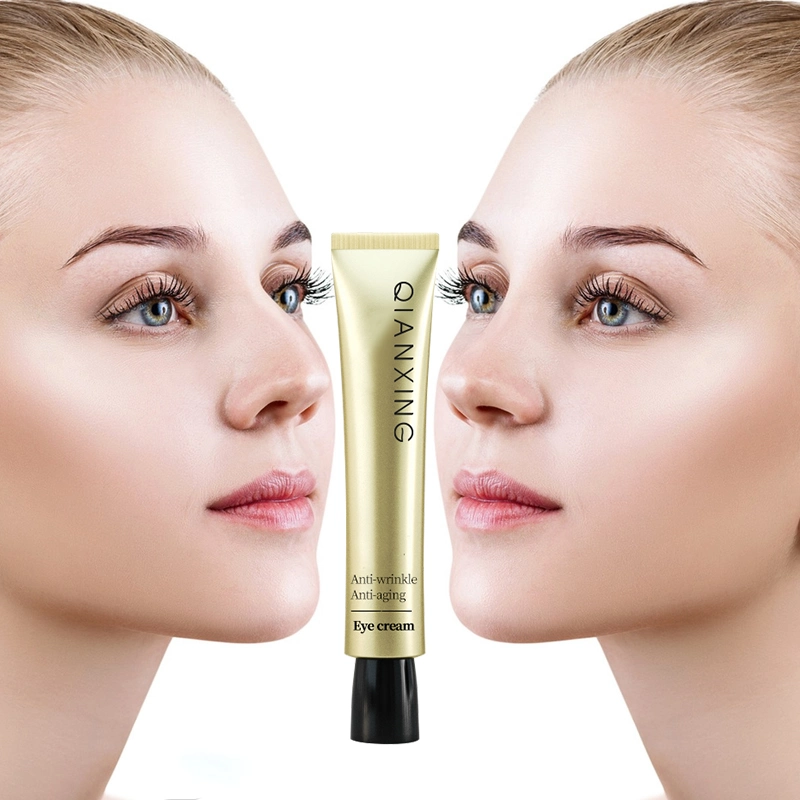 High Purity Peptide Remove Dark Circles Anti Wrinkle Puffiness Eye Cream