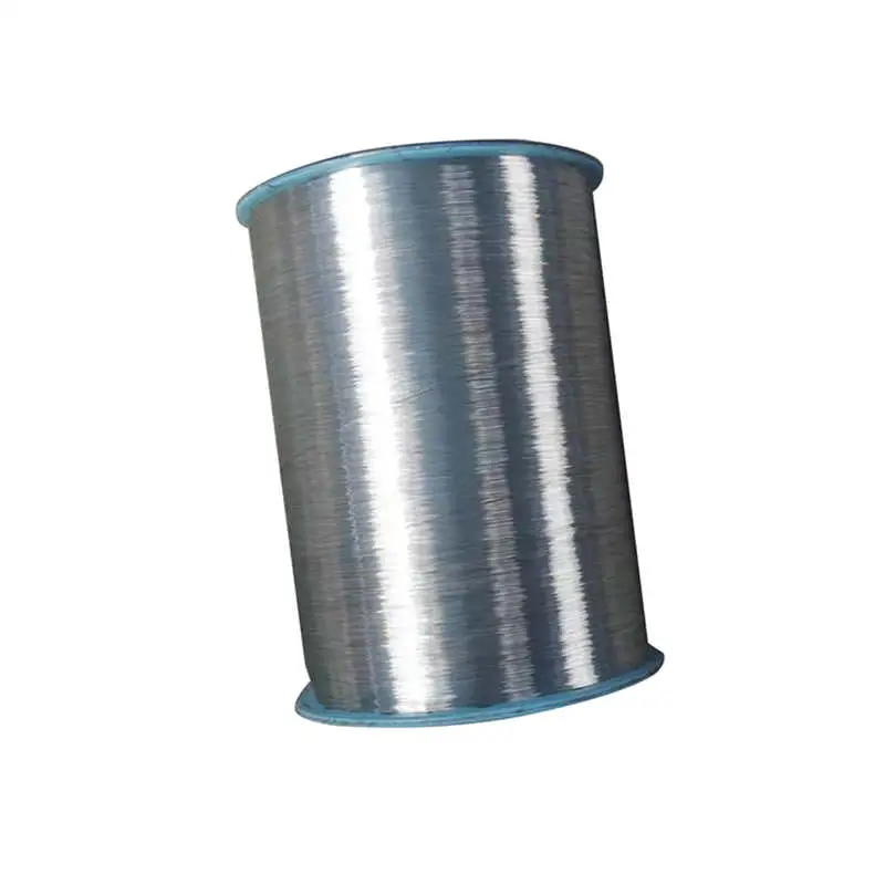 ISO9001 7/0.6mm Galvanized Steel Wire Strand for Optical Fiber Cable OFC