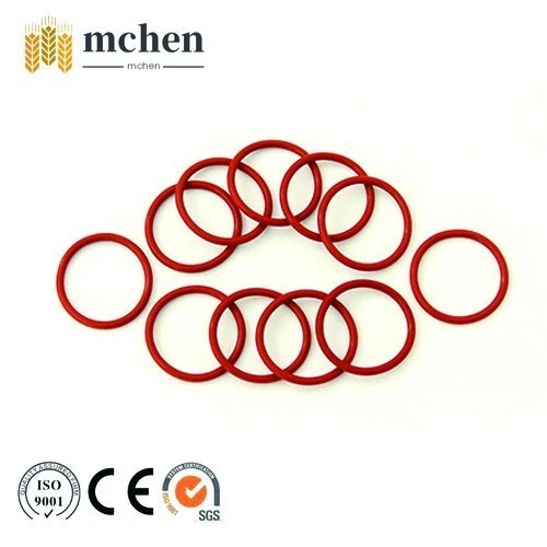 Factory Custom Molded Flat Silicone/EPDM/NBR Rubber Sealing Seal Gasket