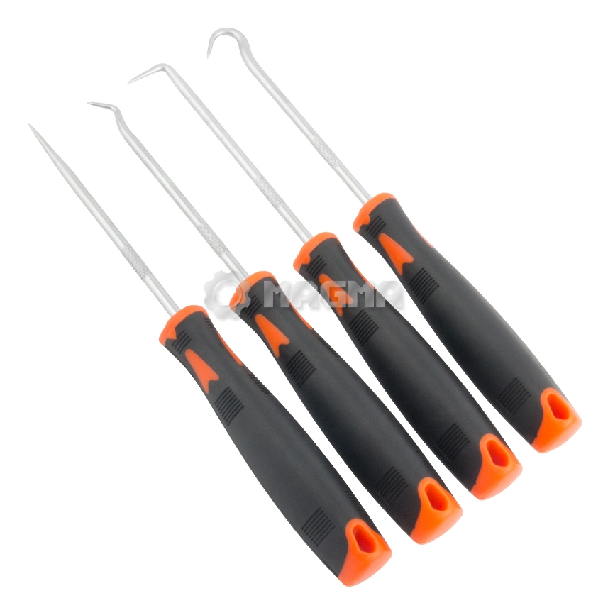 4 PCS Mini Hook & Pick Set (MG51172)