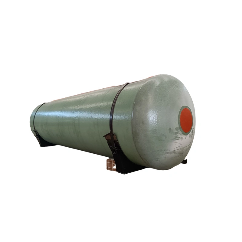 50000 Liters Double Wall Sf Petrol Oil Gasoline Storage Tank for Oil Station