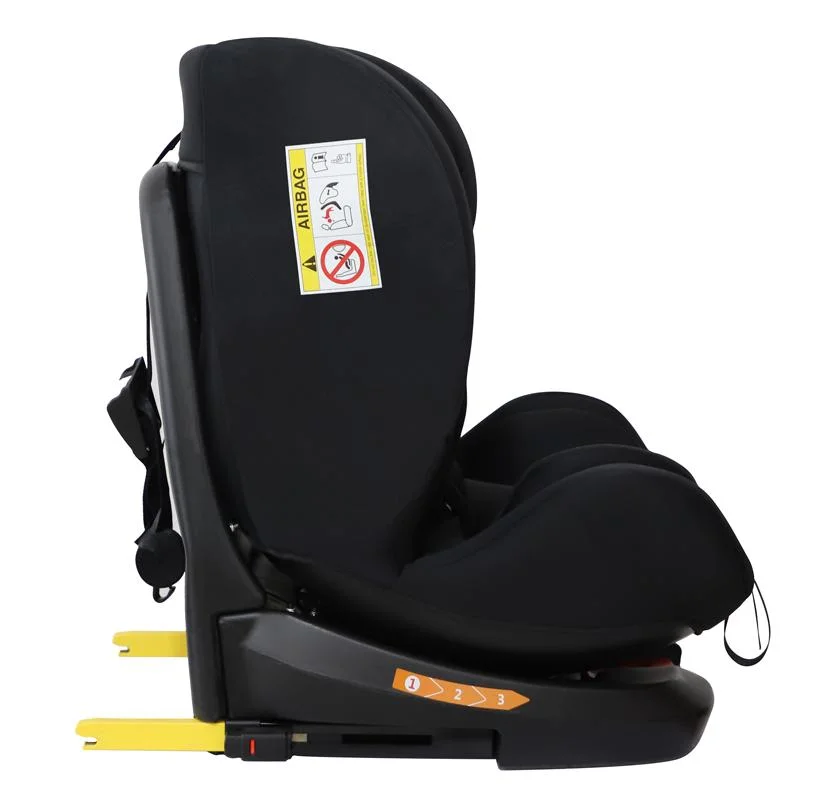 2021 New Design Manufacturer Directly Car Baby Safety Seat Children 0 - 12 Years with Top Tether System