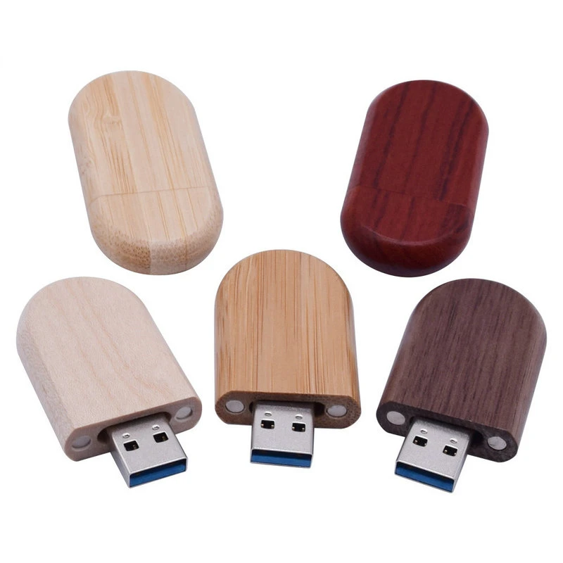 environmental Friendly Wooden USB Flash Stick Pen Driver Flash Drive