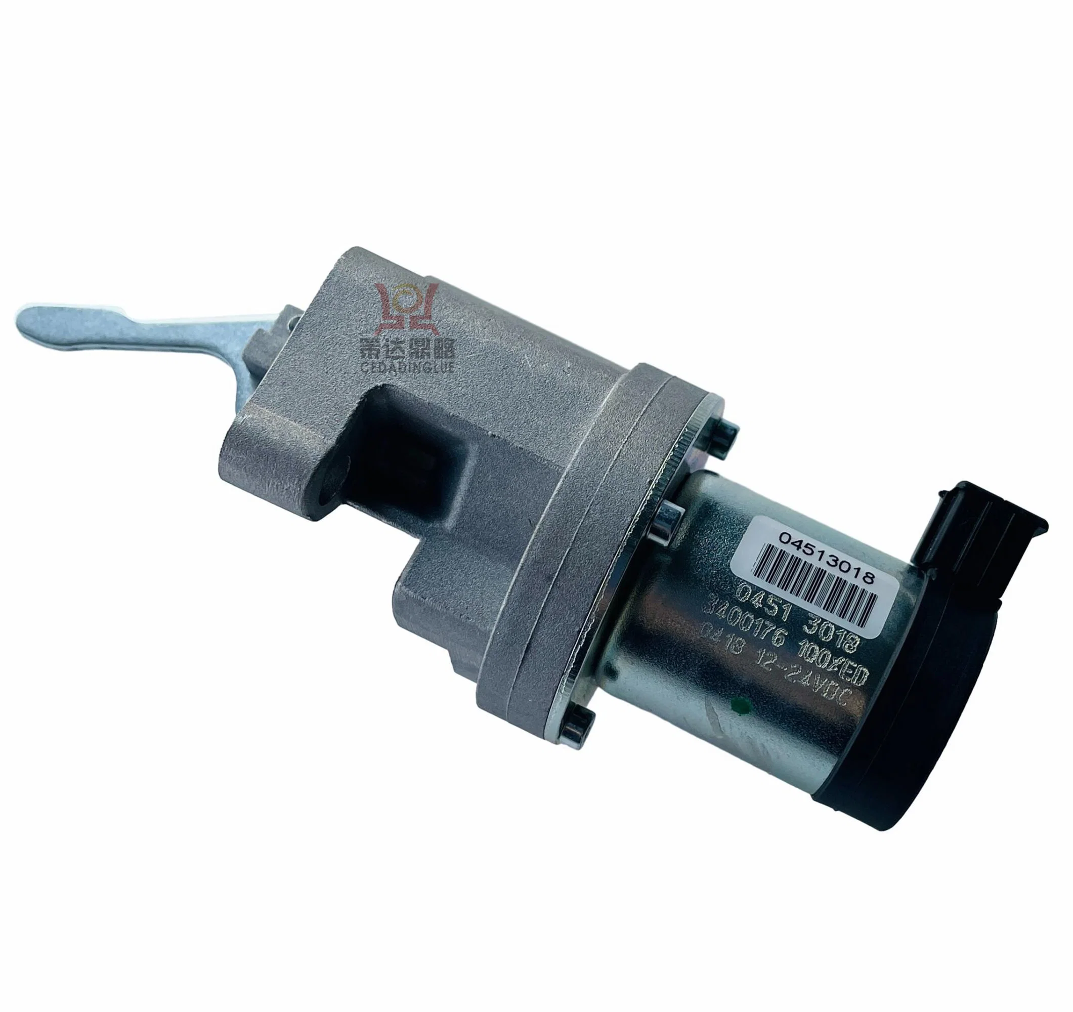 Fuel Shutoff Solenoid Valve 04513018 02938080 for Diesel Engine F2l2011 Bf3l2011 D3l2011 F3l20