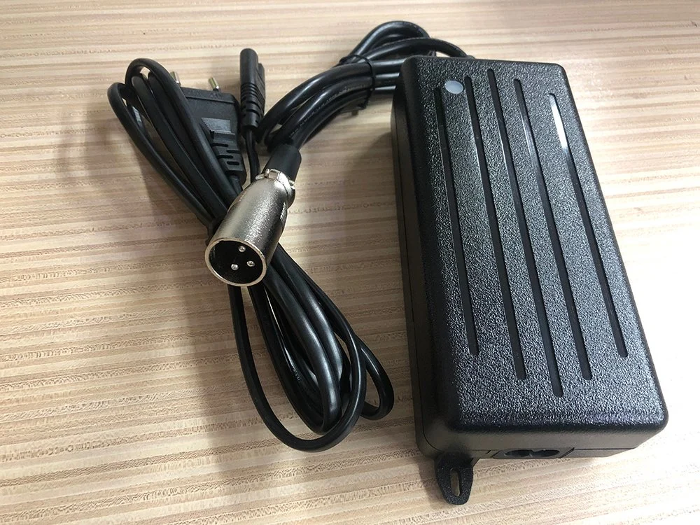 Wheelchair Electric Trolley Adapter Charger for Lead Acid Battery