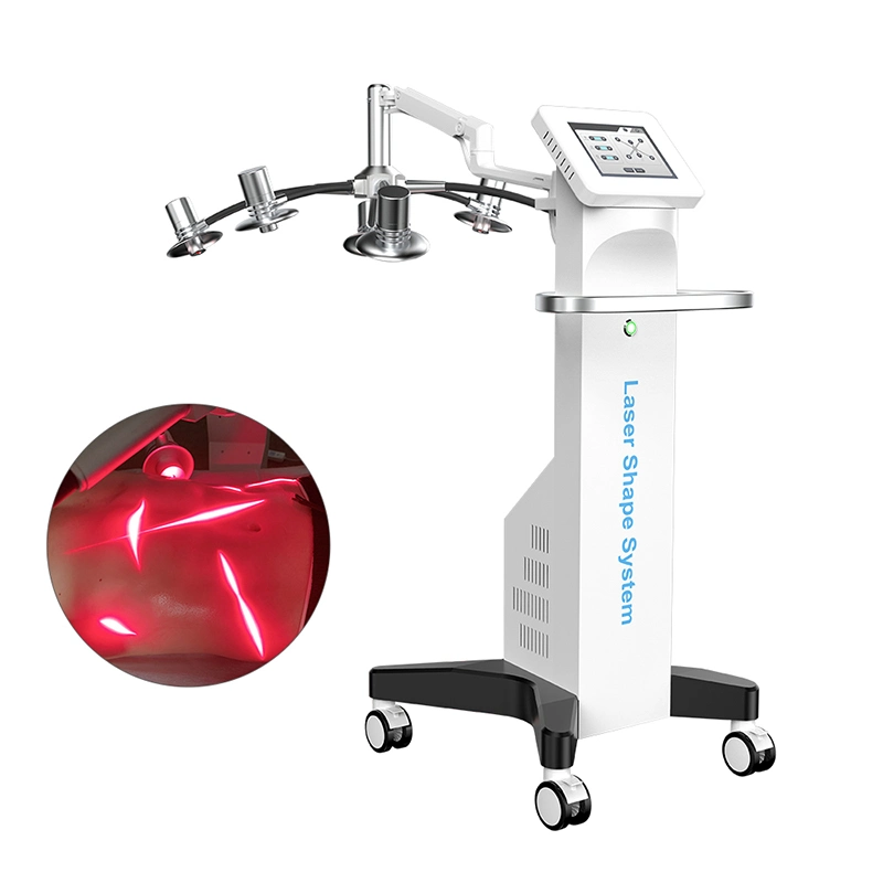 635 Diode Laser SPA Fat Burner Weight Loss Machine 6D Lipolaser for Slimming Personal Care &amp; Beauty Appliances