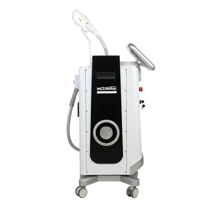 2023 New Laser Beauty Equipment Skin Rejuvenation Oil Control Skin Whitening Shrink Pores Near Infrared Light Wave Multifunctional Near Infrared Laser