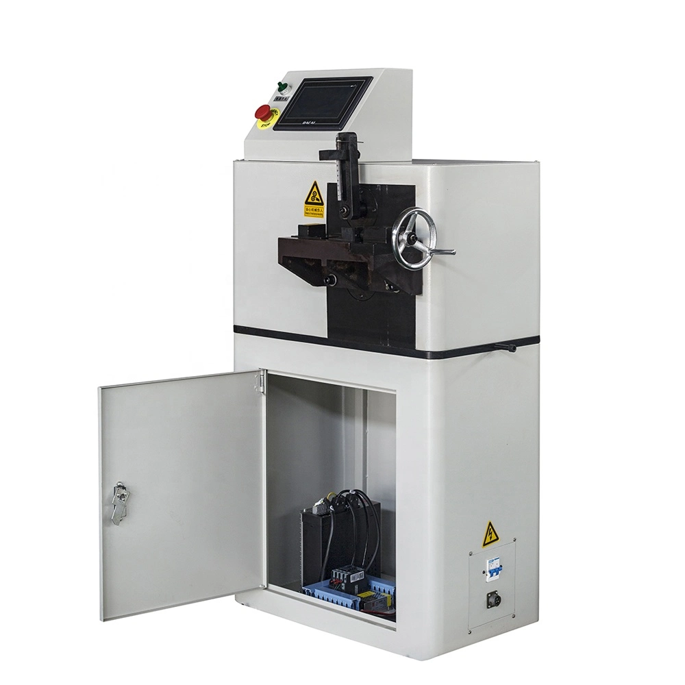 Máquina de ensaio de venda direta de fábrica para ensaio de flexão repetida de fios de alta qualidade usado no laboratório