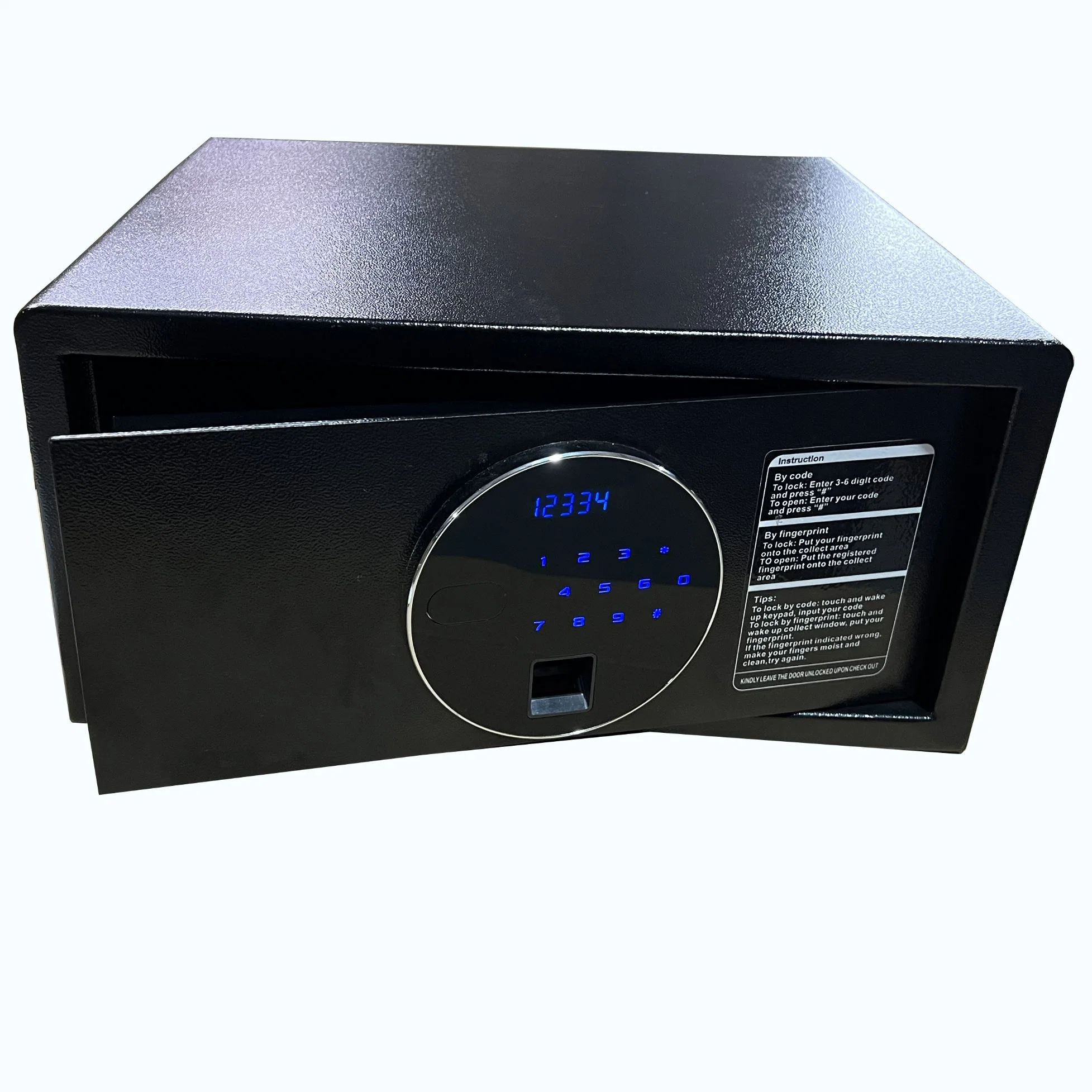 High quality/High cost performance Scrub Drawer Digital Safety Deposit Box with Keypad Lock for Household