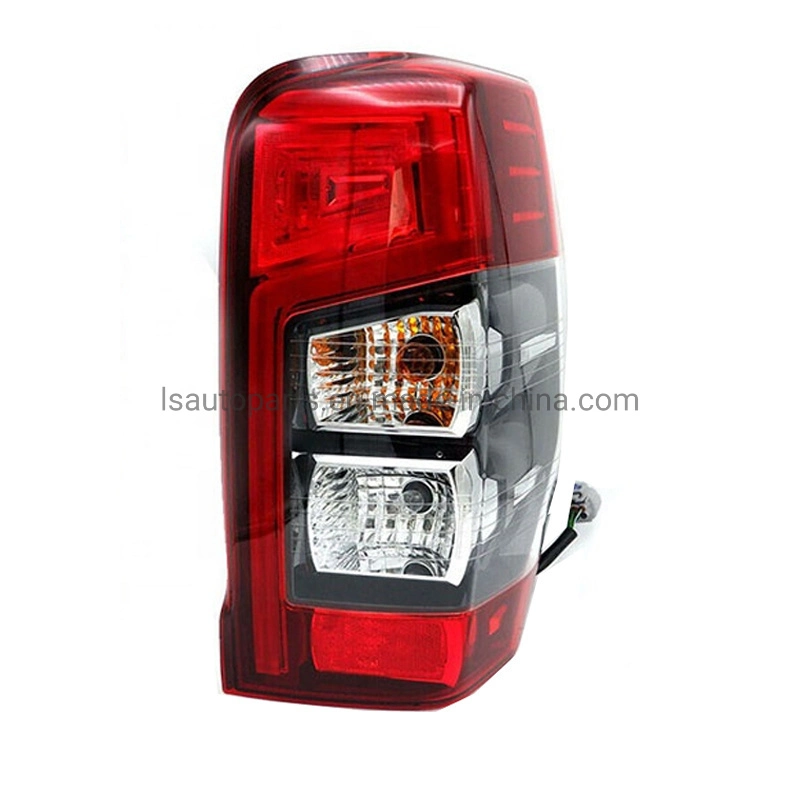 Wholesale/Supplier Car Tail Lamp for Mitsubishi L200 Triton 2019 LED Auto Taillights OEM L 8330b213 R 8330b214 Back Lamp