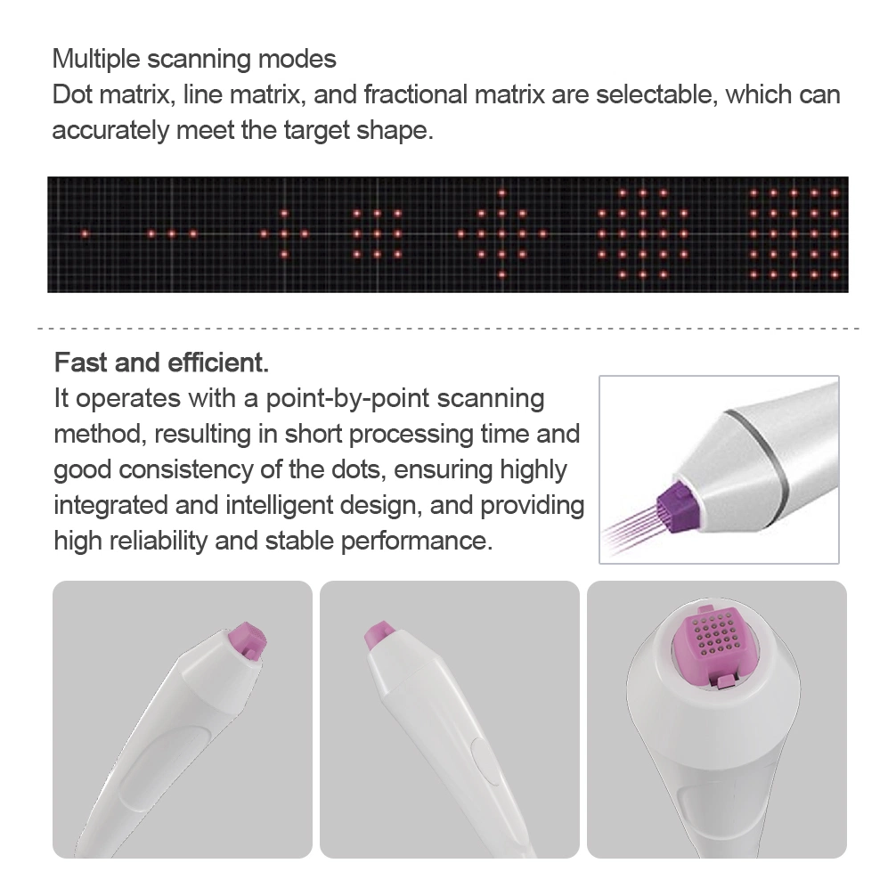 3in1 Face Lifting Fibroblast Cold Plasma Pen