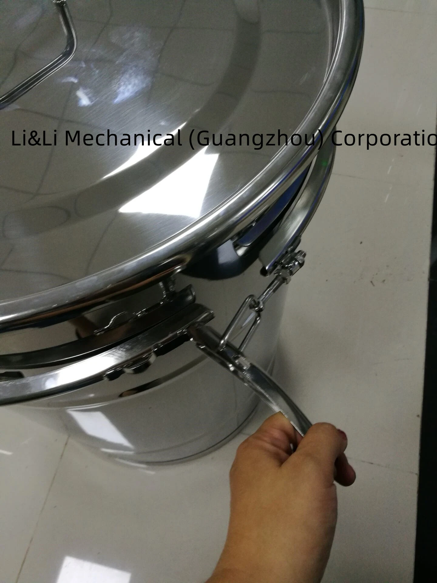 Hot Sale Stainless Steel 304 Drum for Chemical Liquid