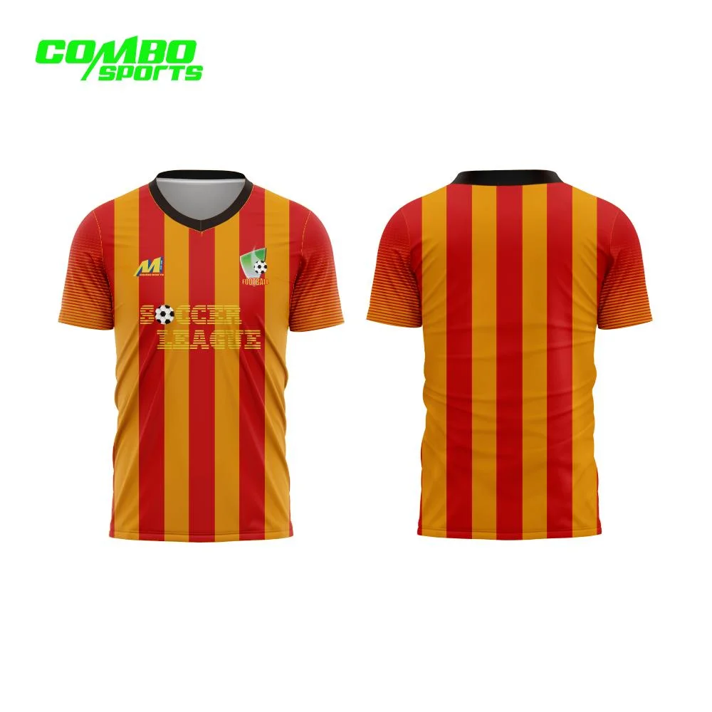 Combo Sublimated Soccer Uniform Set for Kids Men Shirts