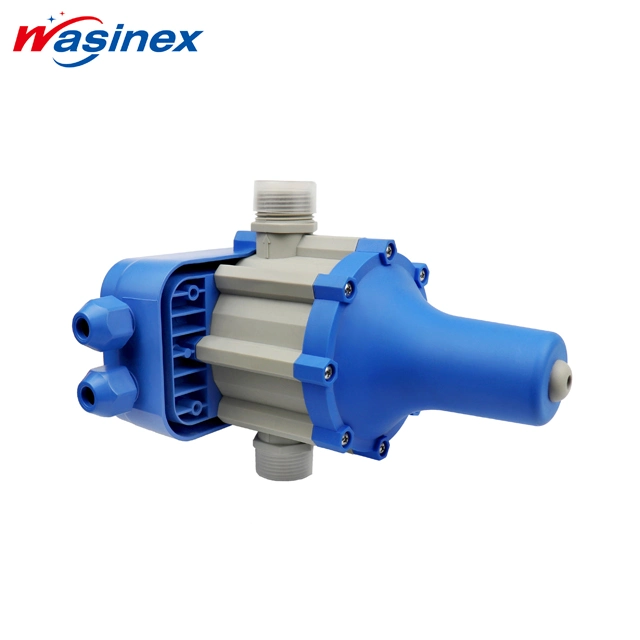 Water Pump Electronic Pressure Control Switch with Water Shortage Protection