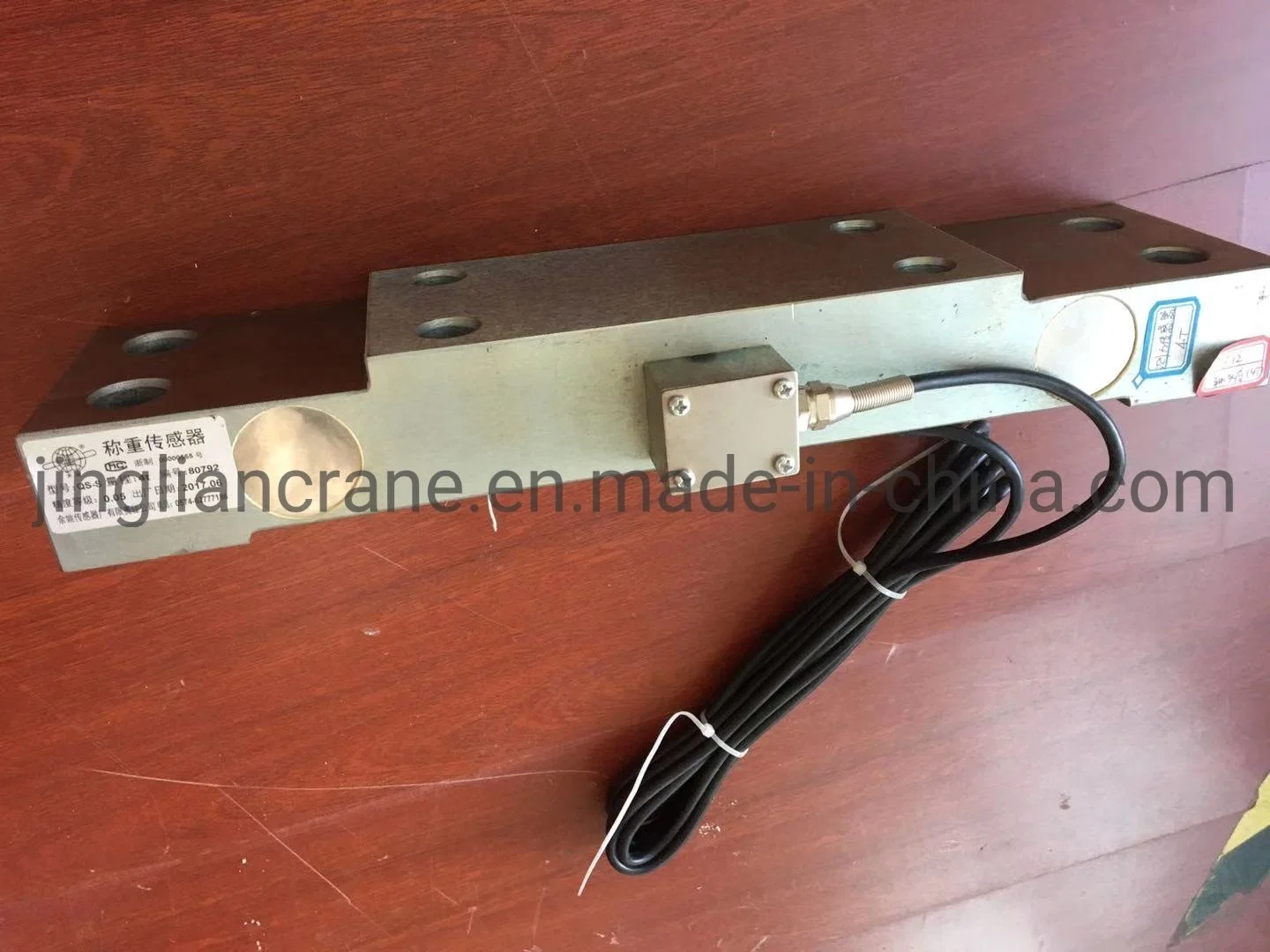 Bearing Type Load Cell Crane Spare Parts Weight Sensor Transducer