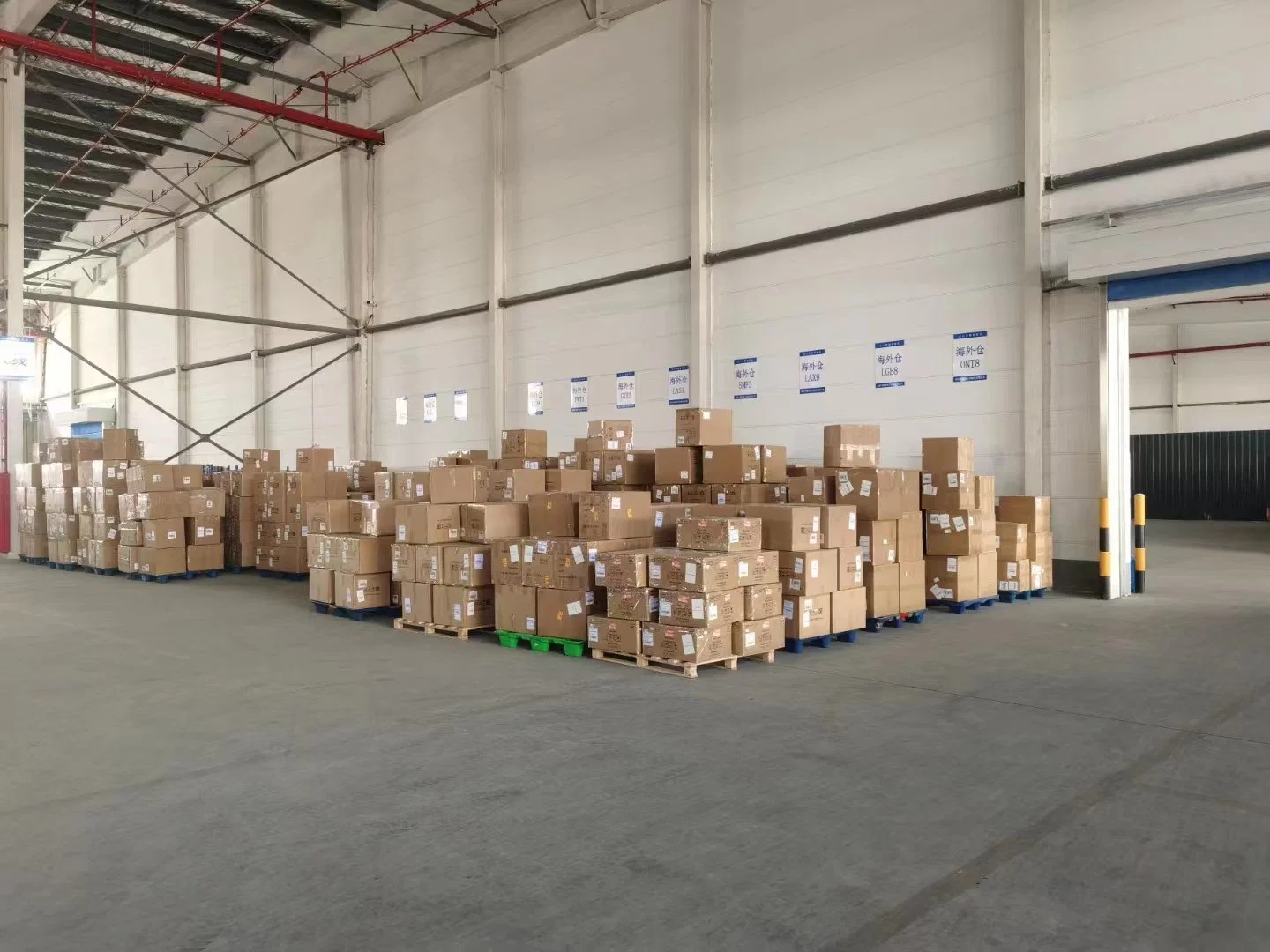 Air Freight Cargo Shipping to Bras&iacute; Lia International Airport in Bras&iacute; Lia From China Shanghai Guangzhou Chengdu, Shenzhen Airport