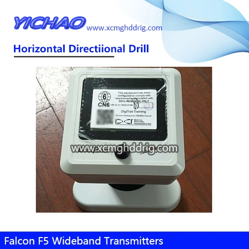 Falcon F5 Wideband Transmitters for Horizontal Directional Drilling Machine