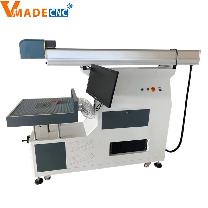 Fiber/CO2/UV Laser Engraving Machine 3D Printing/Laser Marker Machine/Engraving Equipment/Logo Printing Machine Marking Machine for Metal/Plastic/Wood