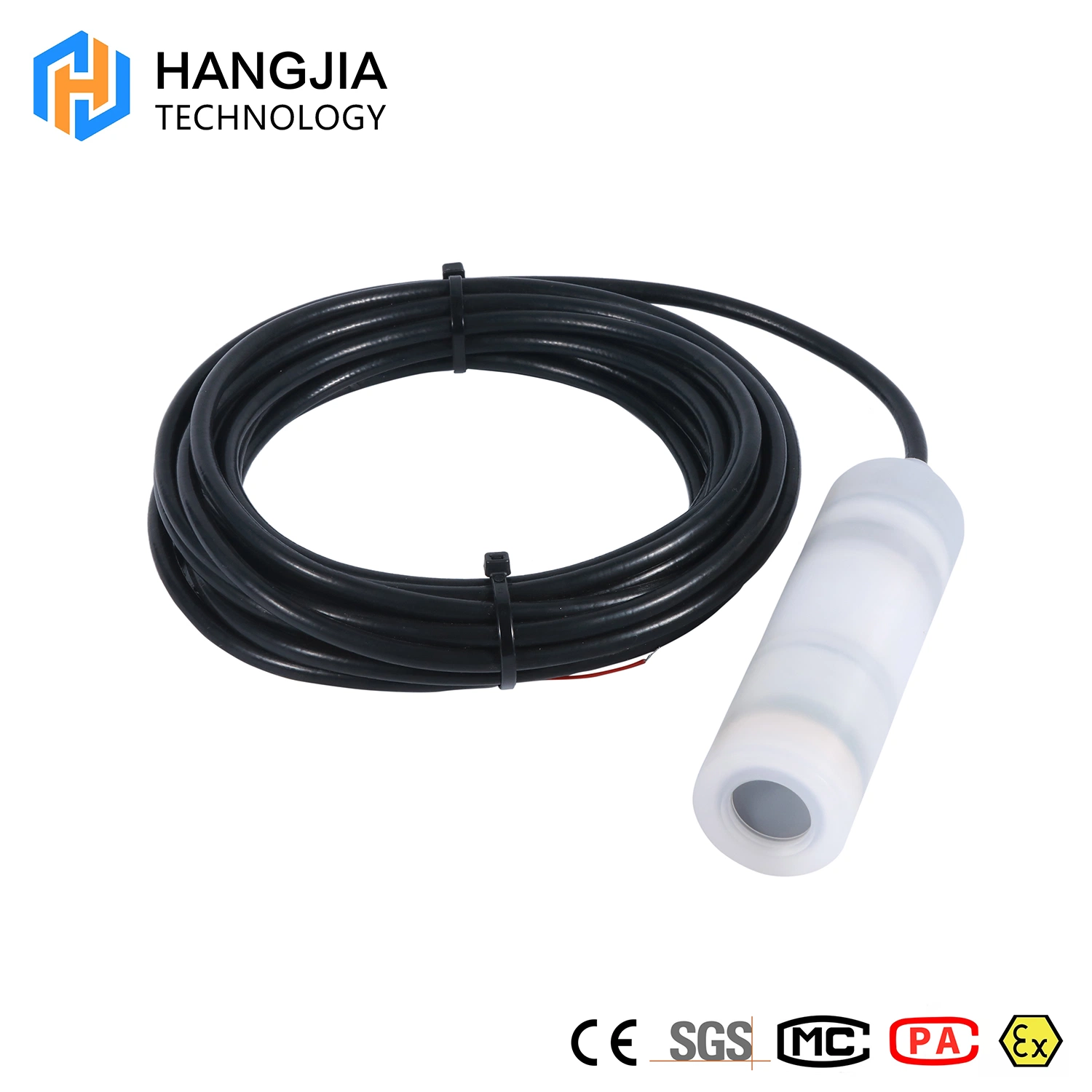 High Water-proof Ceramic Level Pressure Sensor For Liquid