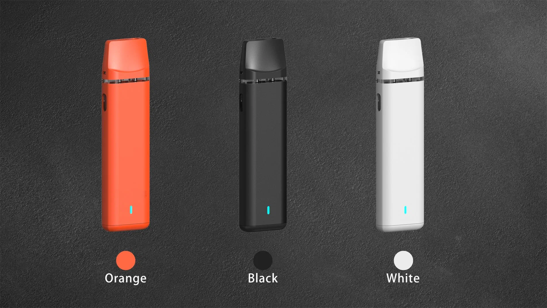 Wholesale/Supplier Empty Dual Flavors Vape Pen Type C Charger Port 280mAh Battery E-Cig Vaporizer