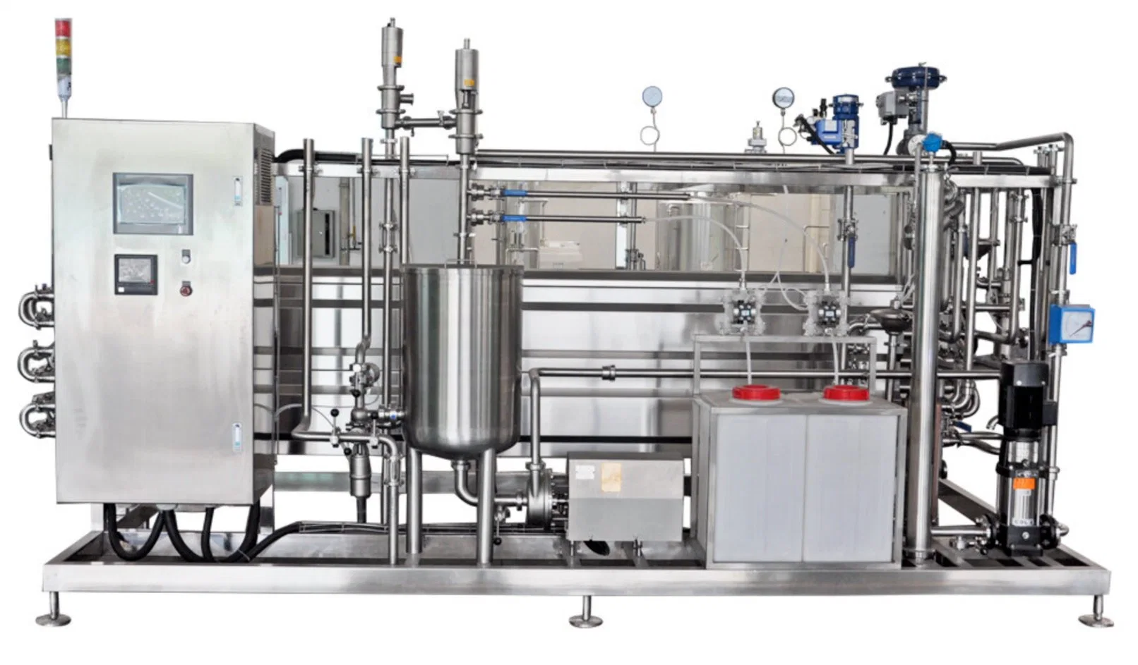 Turnkey 4000 Bph Automatic Pet Glass Bottle Production Beverage Making Drinking Juice Bottling Plant Carbonated CO2 Water Packing Washing Filling Capping Line