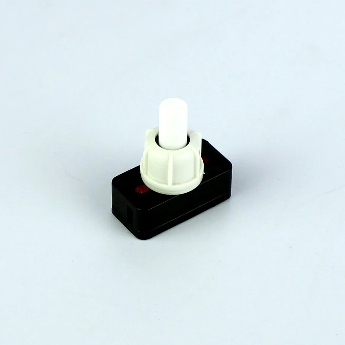 2A 250VAC on-off 10mm Push Button Lamp Switch