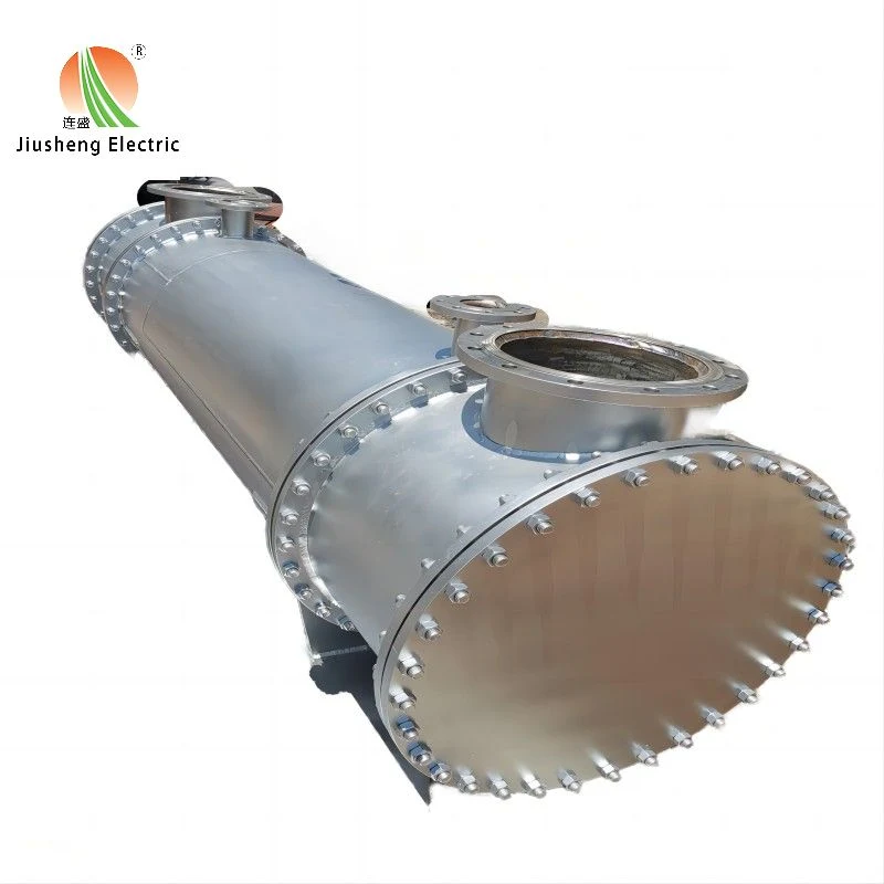 Cooling Equipment for Industrial Turbines Tubular Oil Coolers