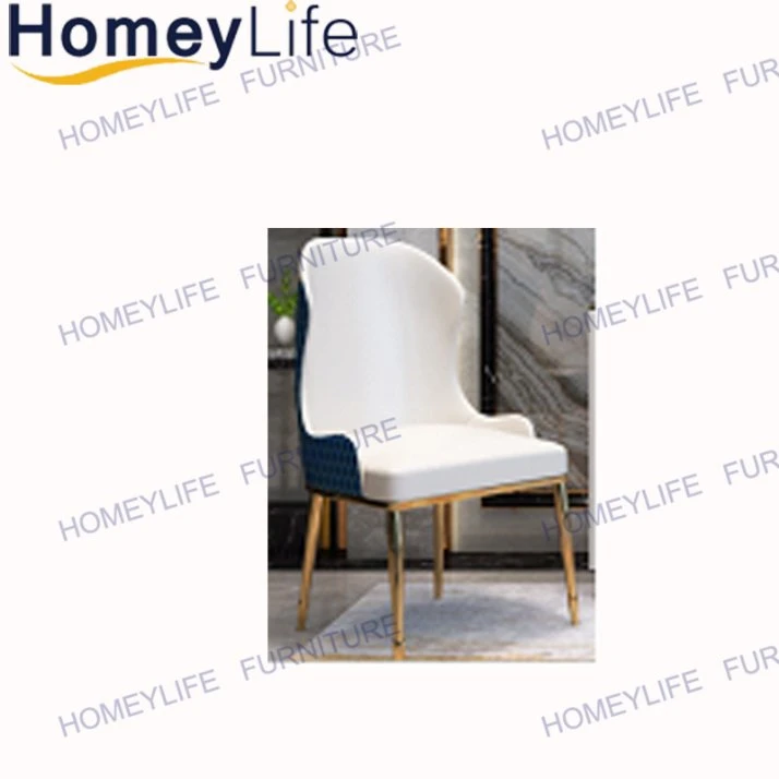 Modern Garden Outdoor Furniture Upholstered Dining Chair