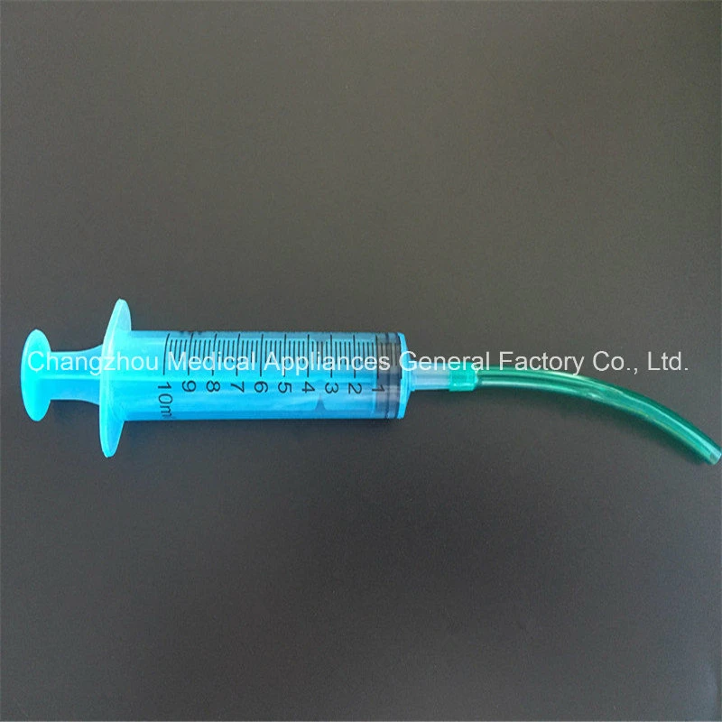 Disposable Medical Oral Syringe with Grade PP (CE, ISO)