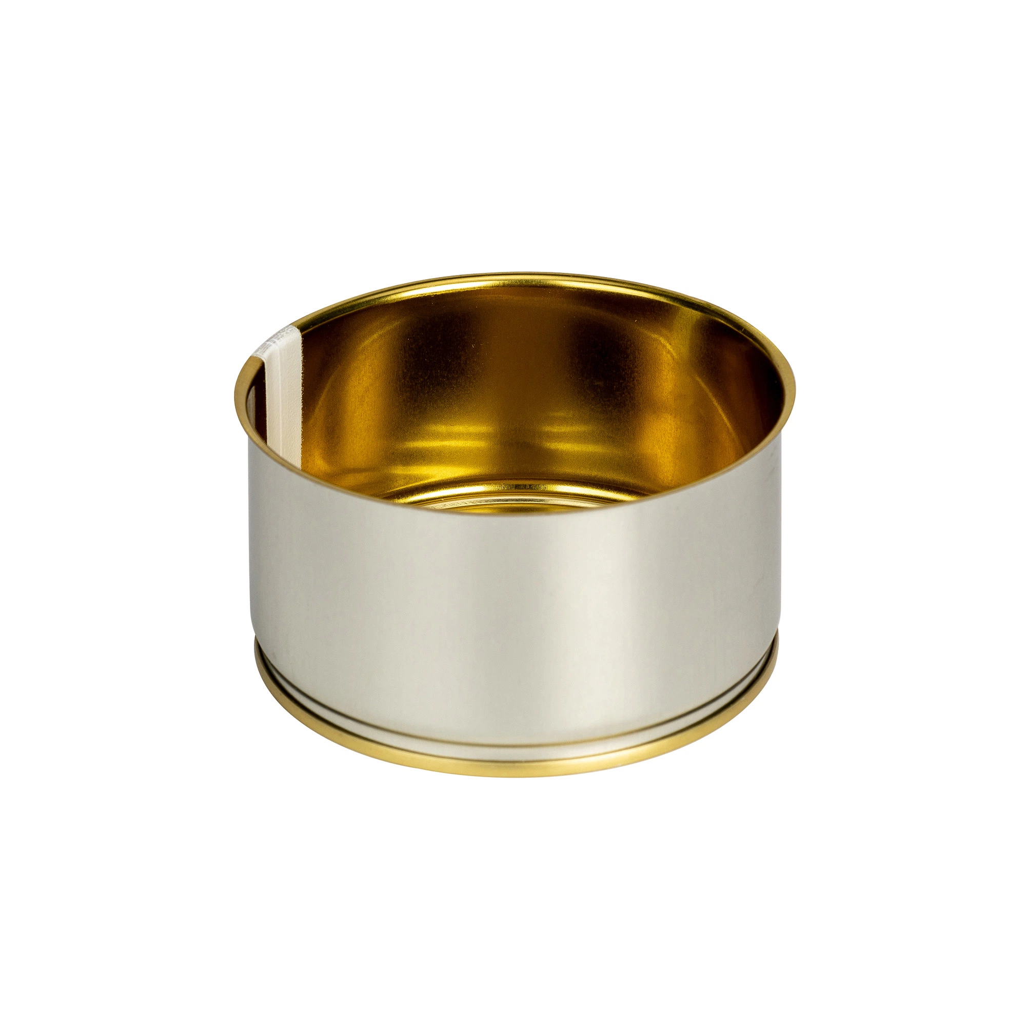 853# Wholesale/Supplier Sale Tin Can Food Can for Pork Meat Paste Food Canned Can