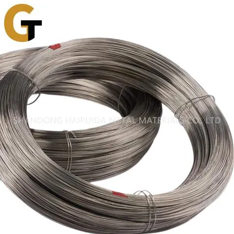 High Requirements and High Strength Resistant Wire with Competitive Price