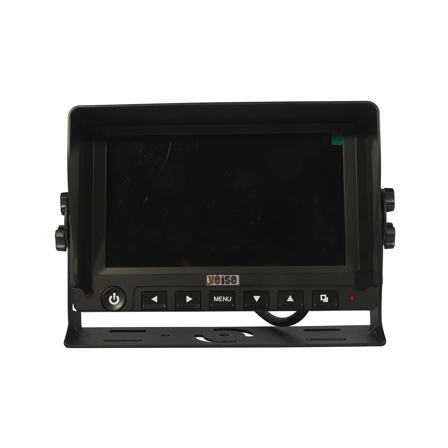 Truck Parking Reverse Assistant System 4ways Ahd Camera Truck All-Round Monitor DVR Truck Rear View Camera Monitor System