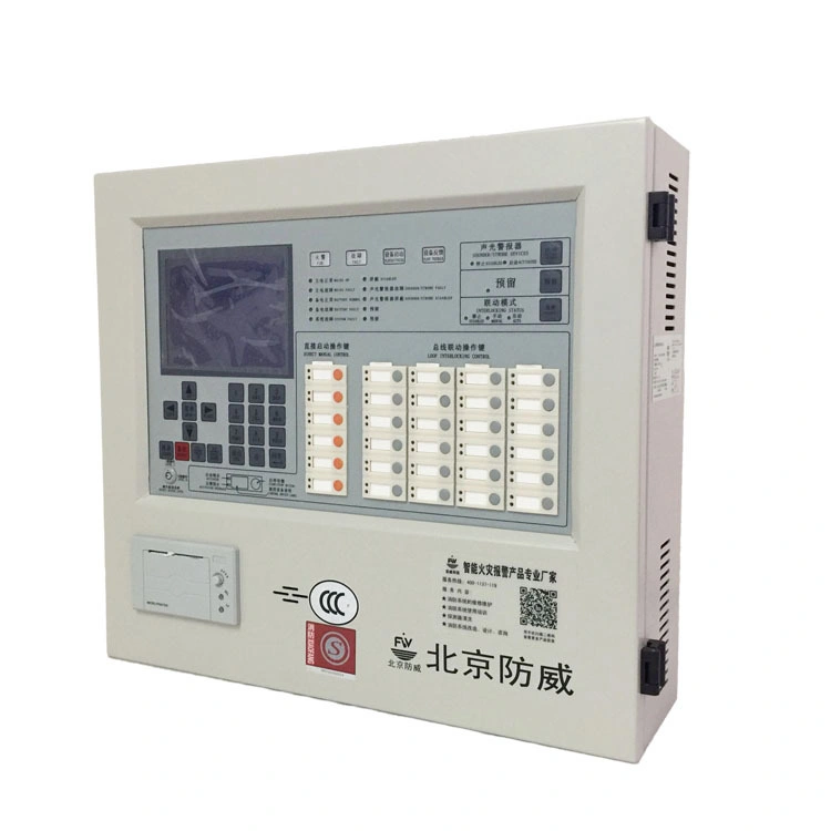 Easy Operation High Reliability Automatic Fire Alarm Control with Driving Board