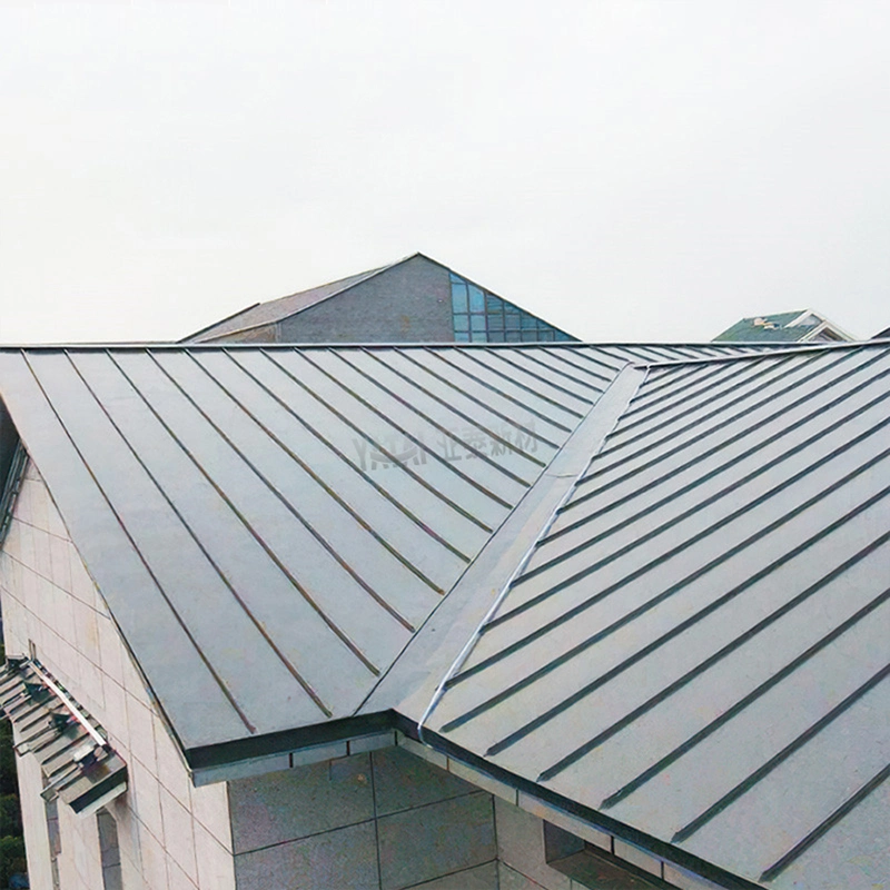 Yatai Factory Direct Sale Light Weight Roofing Material Aluminum Magnesium Manganese Longspan Roof Sheet