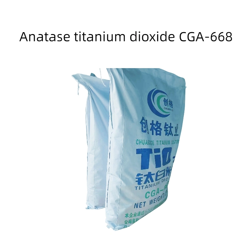 حبر طلاء Chuang GE Rui Titanium CGA-668