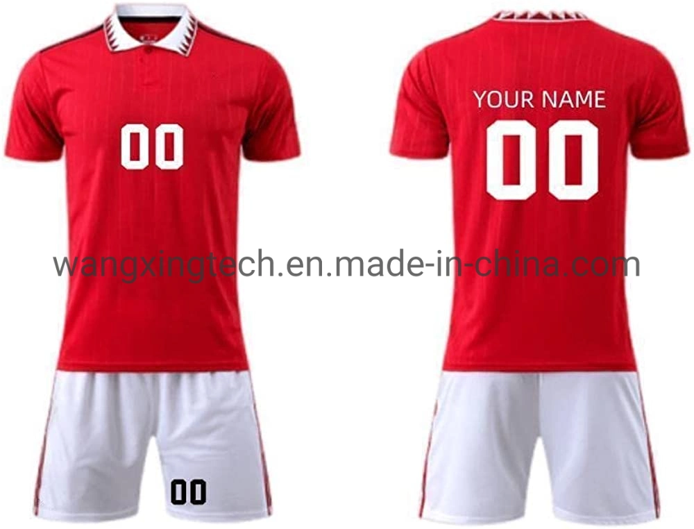 Create Personalized Soccer Team Uniforms Jerseys