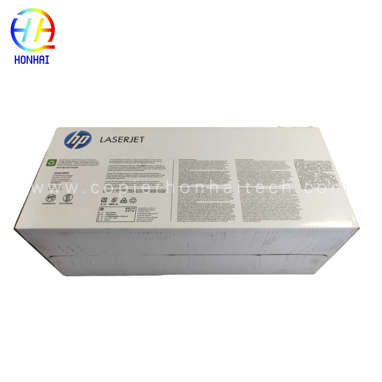 Original Toner Cartridge for HP Laserjet Enterprise 700 Color Mfp M775 Series 651A CE341A CE342AC