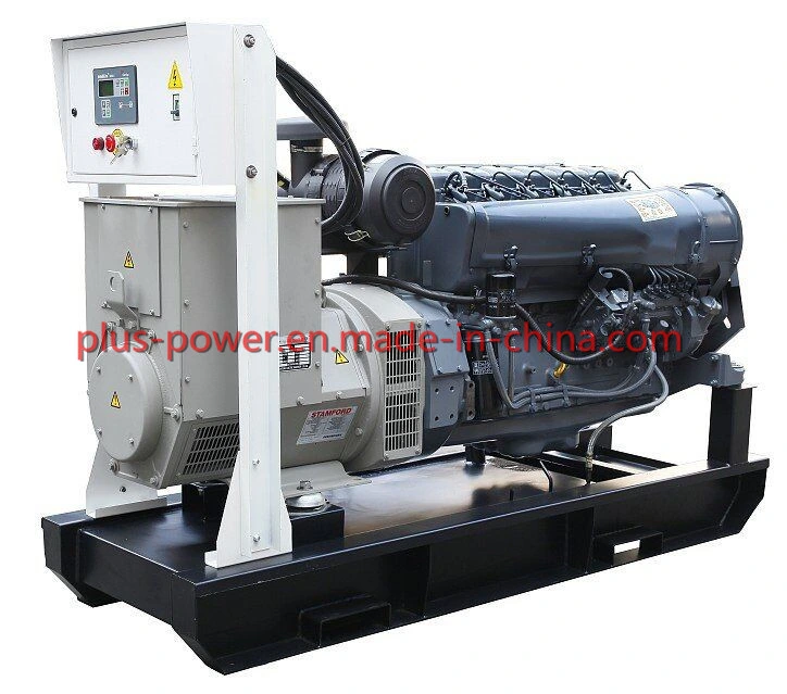 200kVA Open Electric Diesel Generator Power with Fawde Engine