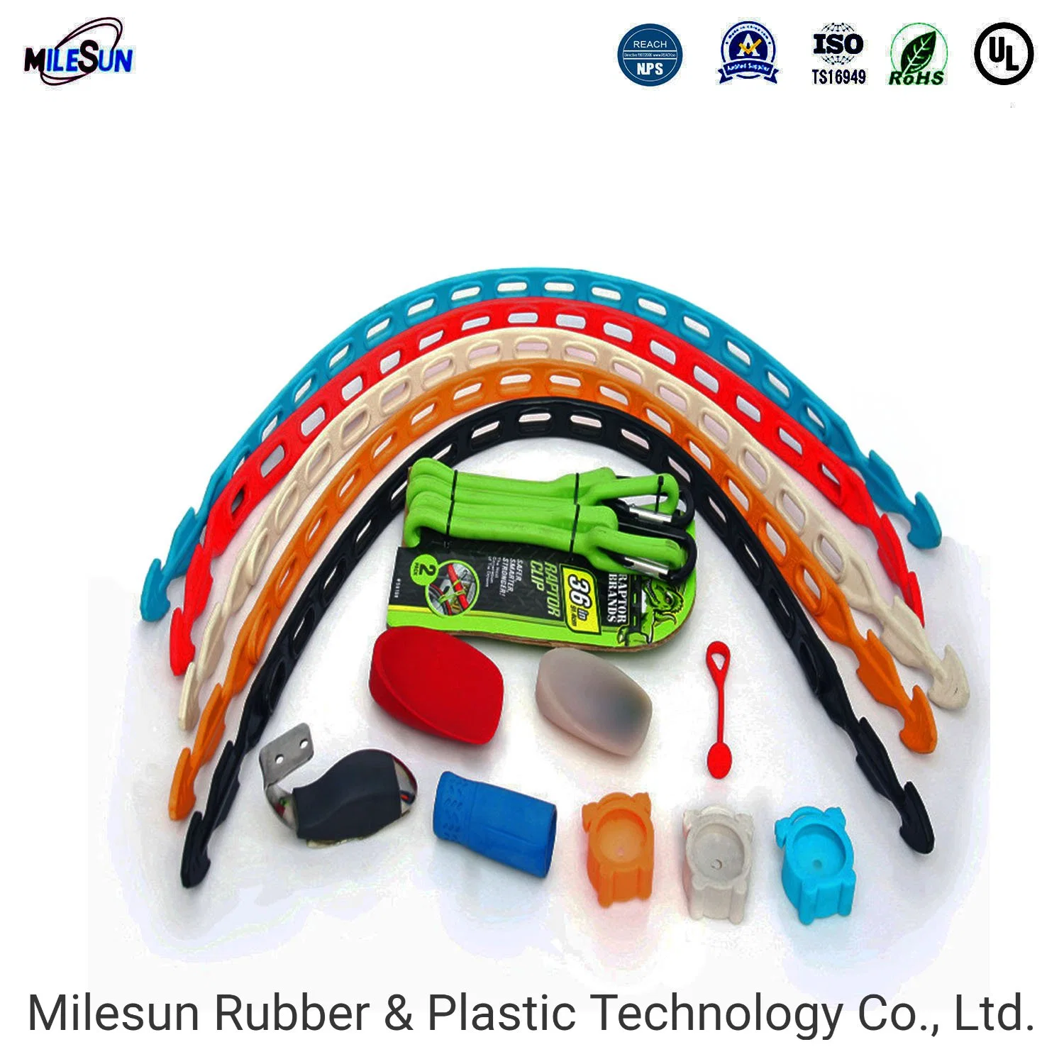 Rubber Straps Rubber Sealing Strips Rubber Belt for Auto Parts