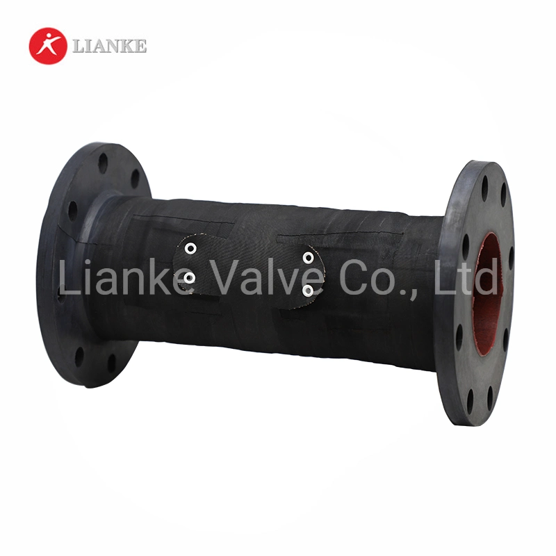 Handle Made Reinforcing Rubber for Pinch Valve