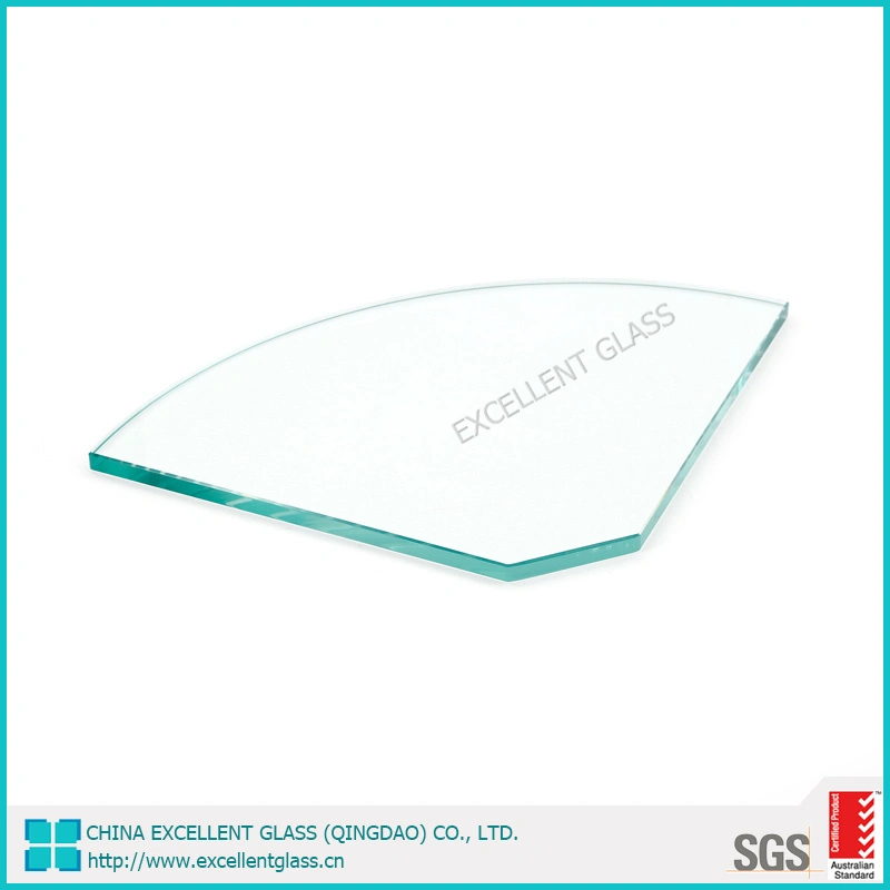 Excellent Tempered Glass Product for Building Usage Tempered Glass Toughened Glass Cutting to Customized Size Factory Price/Laminated Glass/Patterned Glass