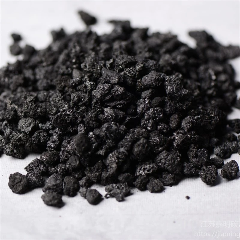 Coke-Di-Petrolio GPC Nut Coke Petroleum Coke for Steelmaking