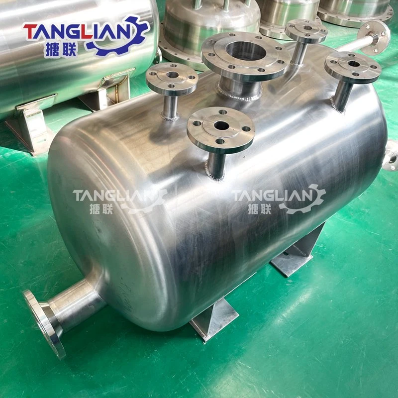 Stainless Steel Containers Stainless Steel Tank 50L-50000L Can Customize