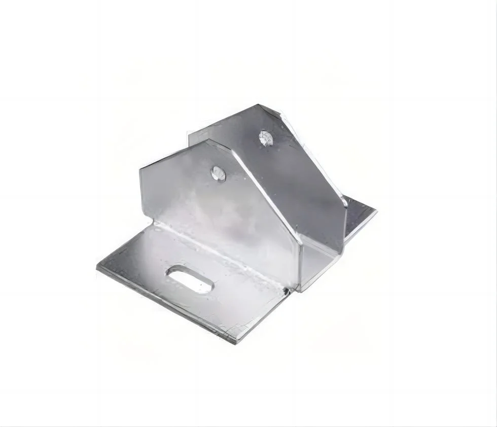 Stainless Steel Parts Laser Cutting Steel Aluminum Sheet Metal Stamping Welding Parts