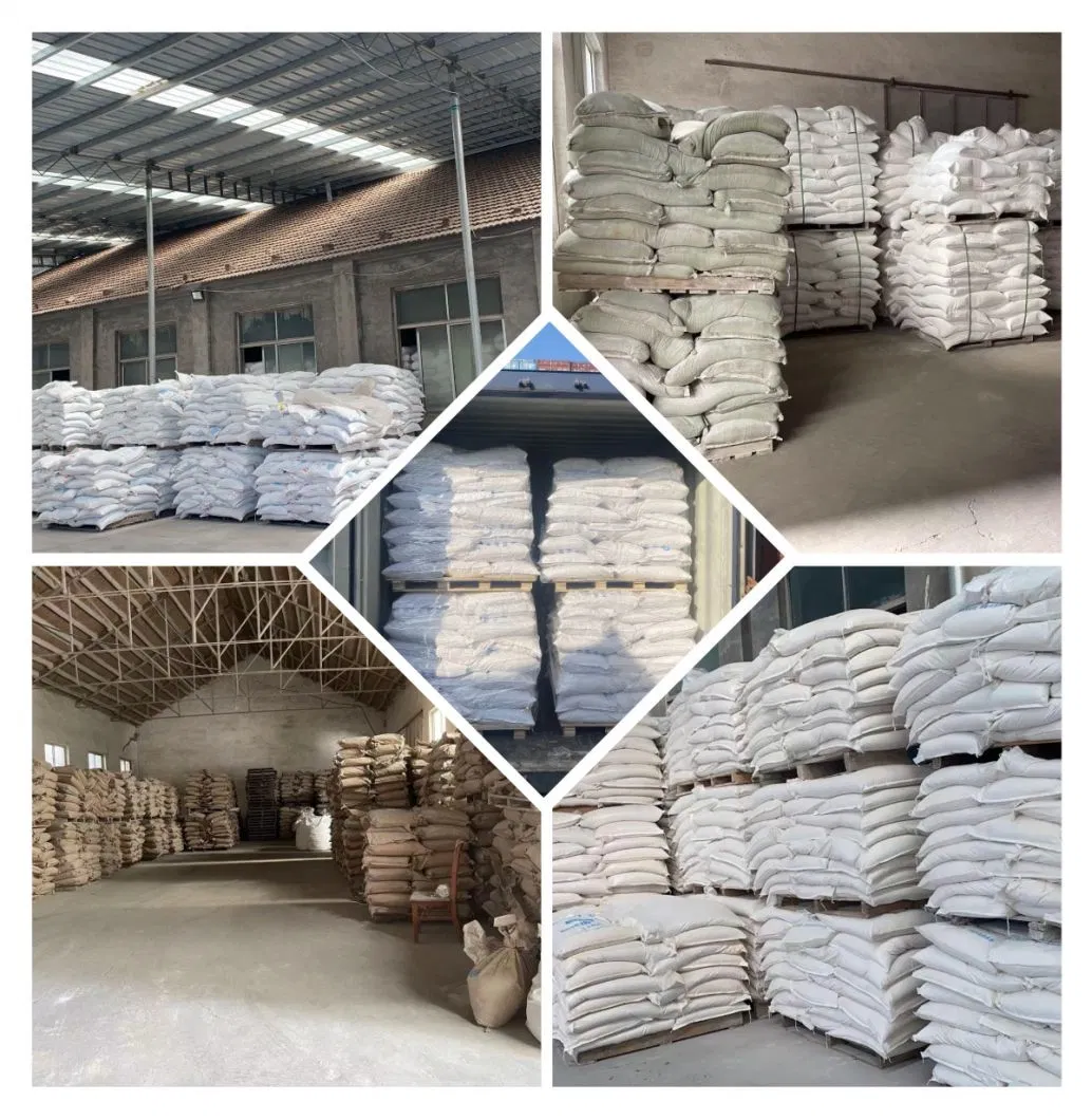 Stable Quality and Nice Price Potassium Feldspar Powder in Ceramic