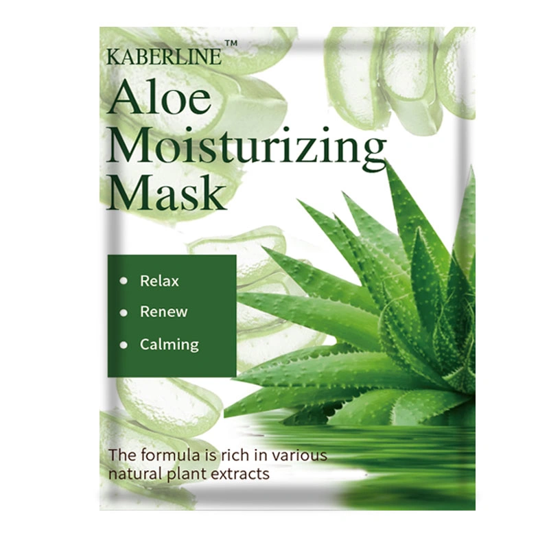 Factory Sell Moisturizing Anti-Aging Plant Extract Effective Facial Mask