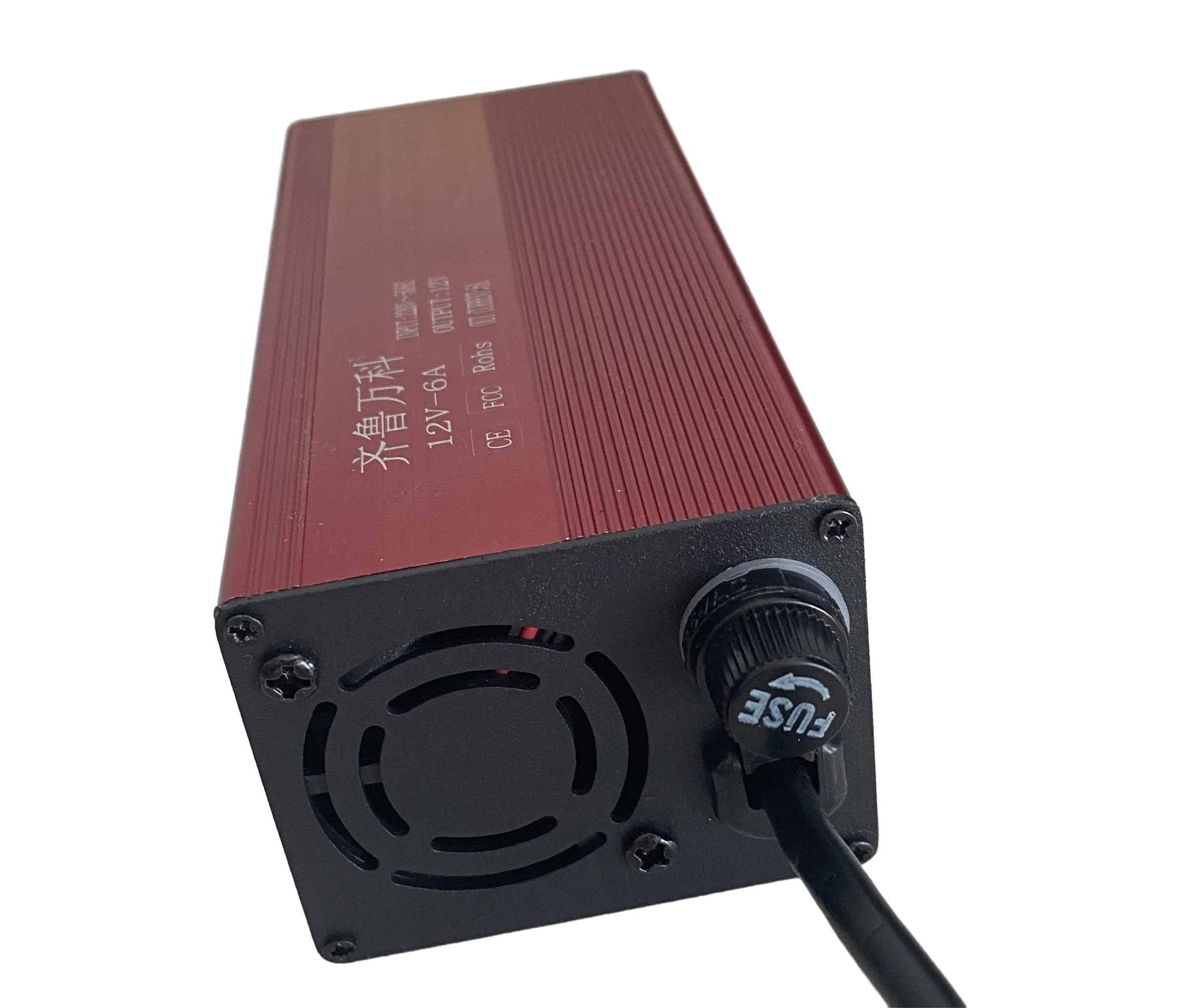 High-End Intelligent Lithium Battery Charger 54.6V-4A