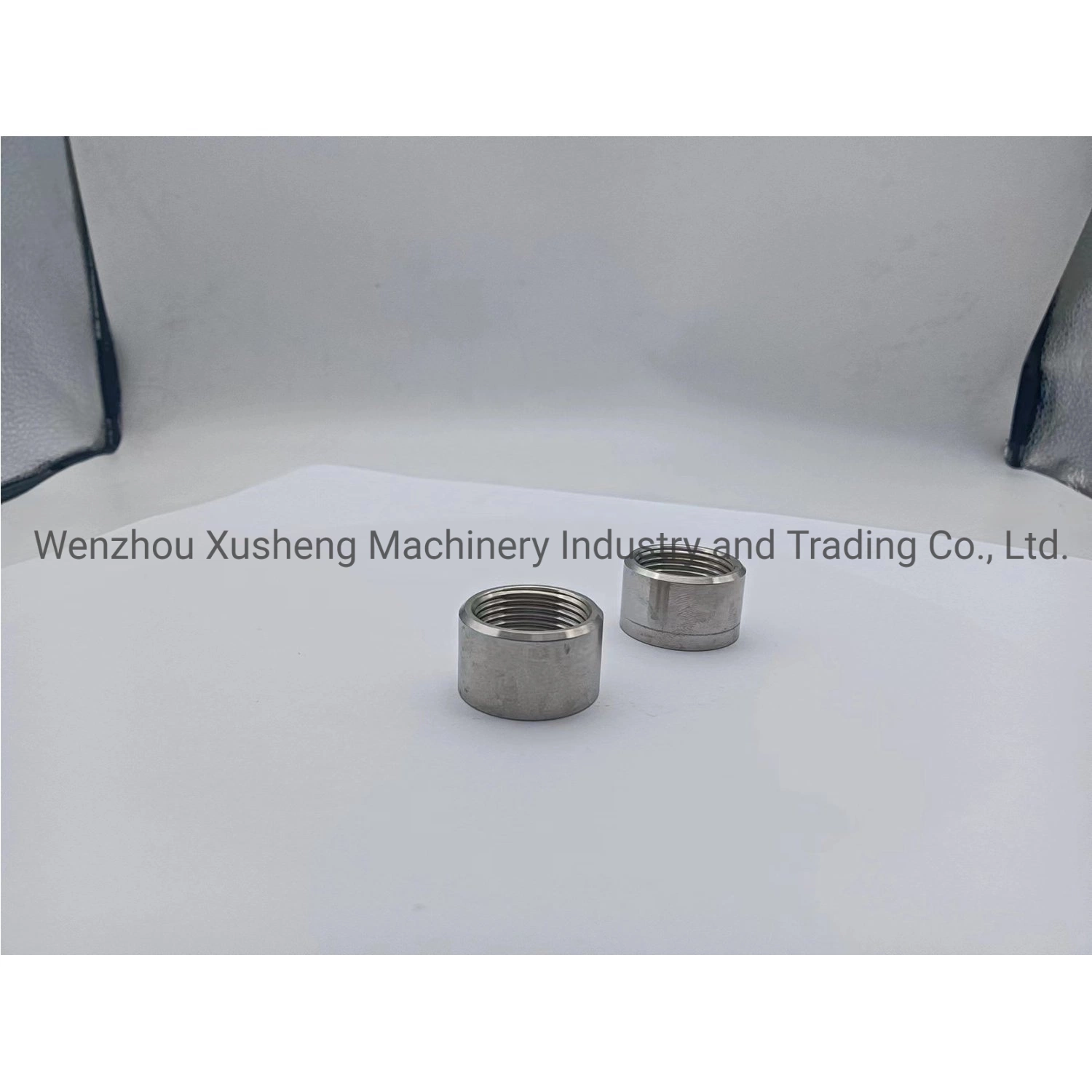 Sanitary Stainless Steel SS316 Custom BSPT Fittings for Pharmacy