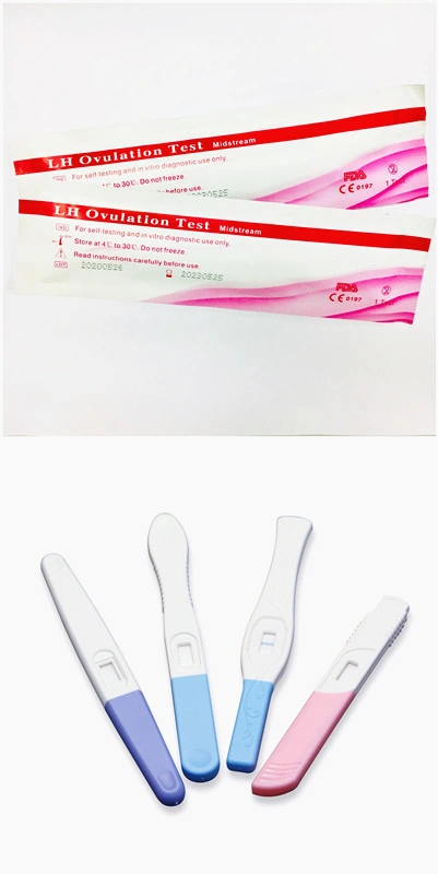 One Step Semi-Quantitative Ovulation Test Accurate Than Tradtional Lh Test